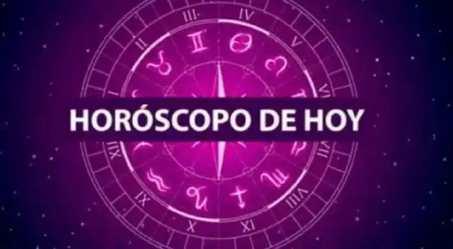 Conoce los detalles de sobre el horóscopo de hoy, lunes 30 octubre.