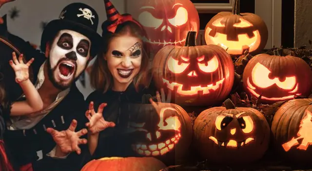 Conoce las divertidas frases que puedes utilizar ara este 31 de octubre en la noche de Halloween. Conoce las divertidas frases que puedes utilizar ara este 31 de octubre en la noche de Halloween.