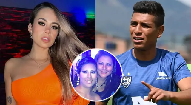 Jossmery Toledo se defendió de supuestamente perseguir a Paolo Hurtado.