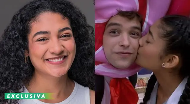 Guadalupe Farfán descartó tener una relación con Franco Pennano. Guadalupe Farfán descartó tener una relación con Franco Pennano.