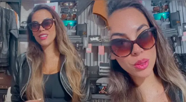 Aída Martínez vuelve a la venta de ropa pese a su enfermedad. Aída Martínez vuelve a la venta de ropa pese a su enfermedad.