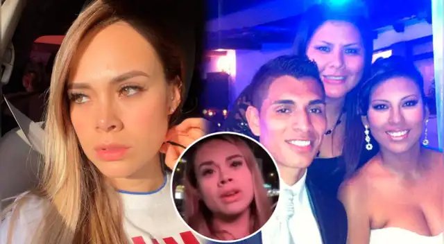 Jossmery Toledo se refiere a la hermana de Rosa Fuentes. Jossmery Toledo se refiere a la hermana de Rosa Fuentes.