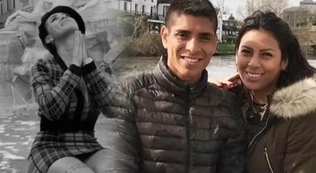 Rosa Fuentes habría decidido no separarse de Paolo Hurtado pese a infidelidad. Rosa Fuentes habría decidido no separarse de Paolo Hurtado pese a infidelidad.