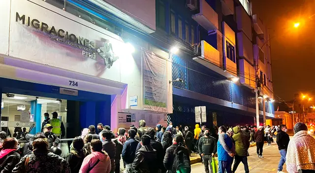 Migraciones otorga el PTP a los ciudadanos extranjeros. Migraciones otorga el PTP a los ciudadanos extranjeros.