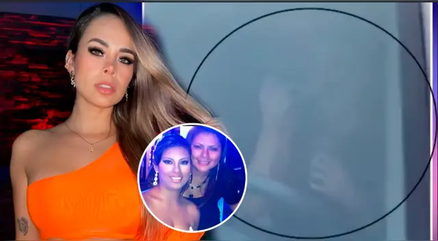 Magaly Medina mostrará nuevas imágenes del encuentro entre Jossmery Toledo, Paolo Hurtado y la hermana de Rosa Fuentes. Magaly Medina mostrará nuevas imágenes del encuentro entre Jossmery Toledo, Paolo Hurtado y la hermana de Rosa Fuentes.