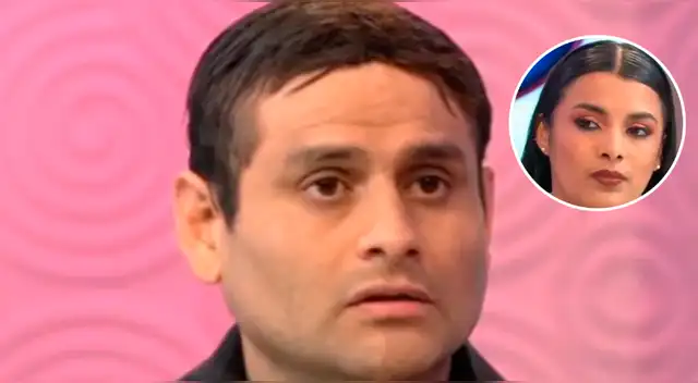 Robotín explica por qué pidió las pruebas de ADN de sus hijos. Robotín explica por qué pidió las pruebas de ADN de sus hijos.