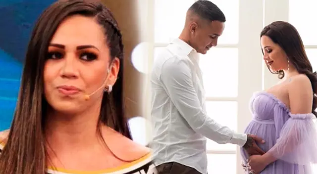 Melissa Klug se prepara para dar a luz en el extranjero. Melissa Klug se prepara para dar a luz en el extranjero.