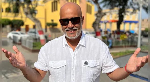 Marco Romero armará la jarana en el “Festival de arte negro” de Cañete.