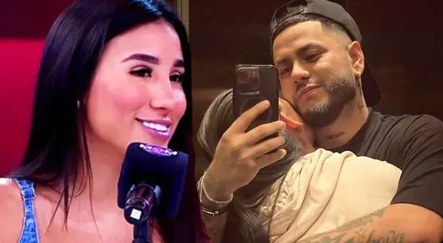 Samahara Lobatón se muestra con Bryan Torres tras discusión pública.