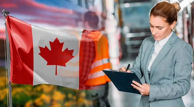Conoce cuáles son los trabajos que ofrecen buenos sueldos en Canadá.
