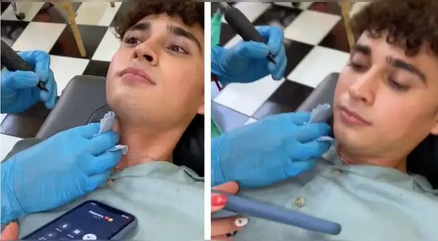 El video ha logrado miles de reproducciones.