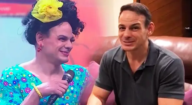 Mark Vito no dejó pasar como desapercibido Halloween.