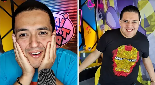 Samuel Suárez estrenará espacio en canal 5.