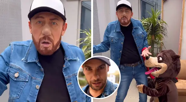 JB en ATV hará parodia sobre el conflicto entre Andrés Wiese y vecina de Miraflores JB en ATV hará parodia sobre el conflicto entre Andrés Wiese y vecina de Miraflores