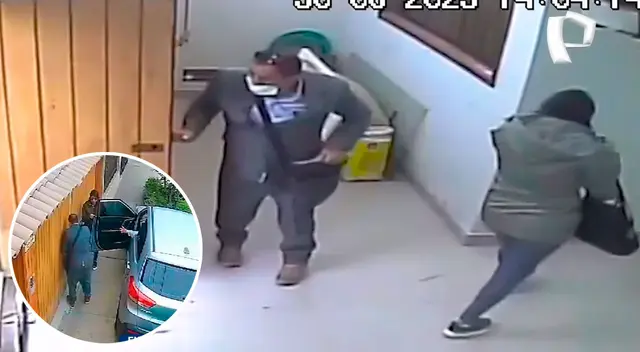 Robos en Halloween. Uno de los delincuentes fue capturado en San Luis. Robos en Halloween. Uno de los delincuentes fue capturado en San Luis.