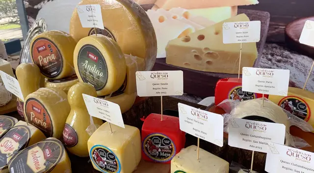 Trujillo será sede de esta importante feria macrorregional del queso.