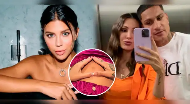 Alondra García Miró no la pasa bien mientras Paolo Guerrero y Ana Paula serán nuevamente papás.