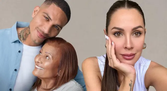 Ana Paula Consorte y su relación con la familia de Paolo Guerrero tras su segundo embarazo.