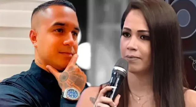 Melissa Klug no perdonaría a Jesús Barco si le falla a su relación. Melissa Klug no perdonaría a Jesús Barco si le falla a su relación.