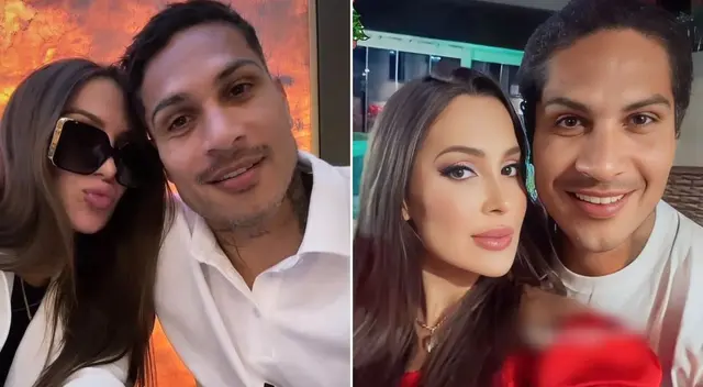Paolo Guerrero y Ana Paula Consorte: Conoce cuántos años se llevan, cuánto miden y más. Paolo Guerrero y Ana Paula Consorte: Conoce cuántos años se llevan, cuánto miden y más.