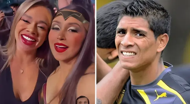 Jossmery Toledo se fue con todo Jossmery Toledo se fue con todo