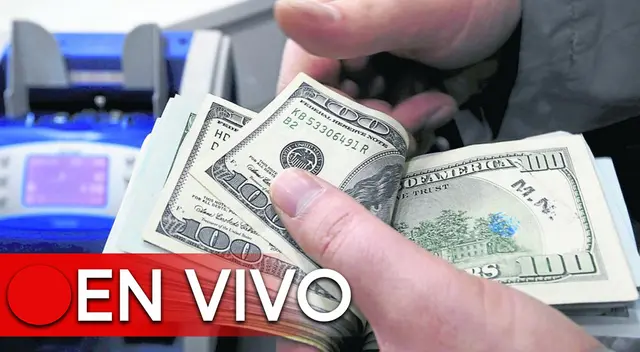 Precio del dólar en Perú este miércoles 1 de noviembre del 2023.