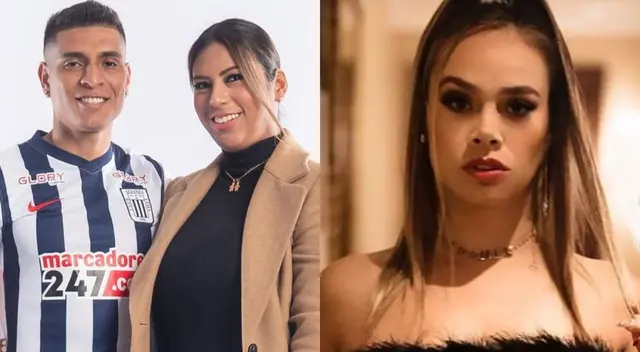 Paolo Hurtado también le prometía a Jossmery Toledo formar una familia.