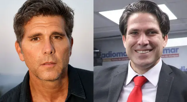 Paco Bazán reveló cuál es el vínculo familiar que tiene con Christian Meier.