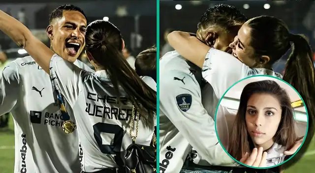 Paolo Guerrero y Ana Paula Consorte tienen menos de tres años juntos. Paolo Guerrero y Ana Paula Consorte tienen menos de tres años juntos.