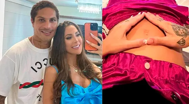 Ana Paula responde malos comentarios tras anunciar su embarazo.