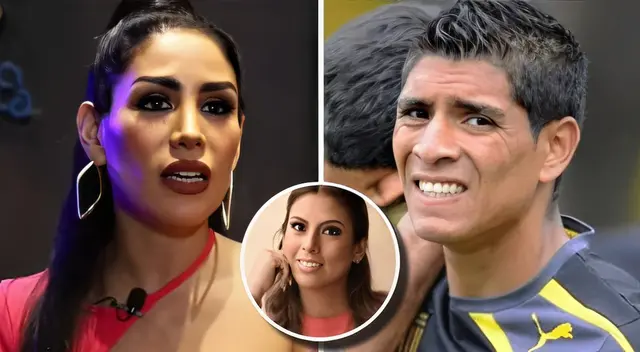 En América Hoy, Leysi Suárez se pronunció sobre el affaire de Paolo Hurtado y Jossmery Toledo. ¿Qué dijo? En América Hoy, Leysi Suárez se pronunció sobre el affaire de Paolo Hurtado y Jossmery Toledo. ¿Qué dijo?