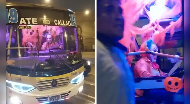 El video llamó la atención de miles de usuarios.