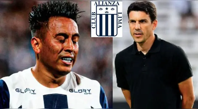 Conoce cuál fue la decisión de Alianza Lima sobre Cueva.