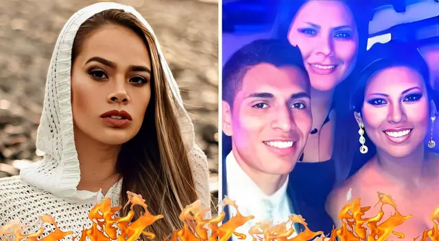 ¿Qué ocurrió en realidad entre Jossmery Toledo y la familia de Paolo Hurtado y Rosa Fuentes? ¿Qué ocurrió en realidad entre Jossmery Toledo y la familia de Paolo Hurtado y Rosa Fuentes?