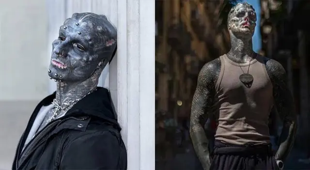 “The Black Alien Project” “The Black Alien Project”