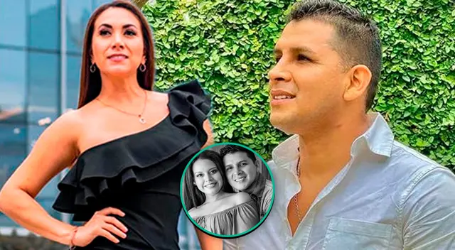 Nestor Villanueva oficializa relación con Greis Keren.