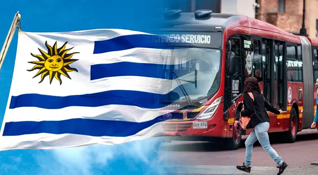 Conoce cómo será el funcionamiento del transporte público en Uruguay.