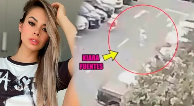 Imágenes revelan que hermana de Rosa Fuentes mintió tras altercado con Jossmery Toledo.