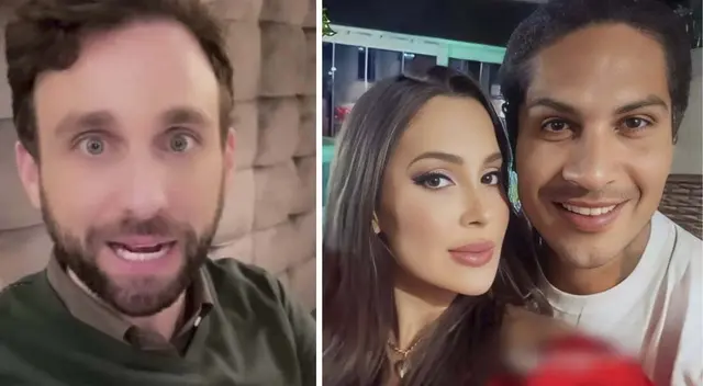 Rodrigo González impacta al contar detalles inéditos del embarazo de Ana Paula Consorte. Rodrigo González impacta al contar detalles inéditos del embarazo de Ana Paula Consorte.