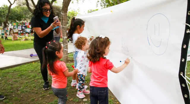 "Arte al Parque" se consolida como un espacio fundamental para la comunidad, y su sexta edición no es la excepción. "Arte al Parque" se consolida como un espacio fundamental para la comunidad, y su sexta edición no es la excepción.
