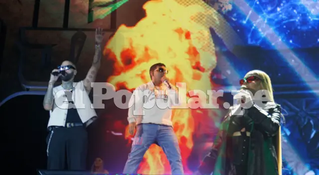 Conoce todos los detalles del Reggaeton Lima Festival 4. Conoce todos los detalles del Reggaeton Lima Festival 4.