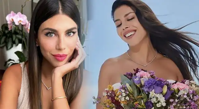 Alondra García Miró comparte reflexivo mensaje en redes en medio de la buena nueva de Paolo Guerrero. Alondra García Miró comparte reflexivo mensaje en redes en medio de la buena nueva de Paolo Guerrero.