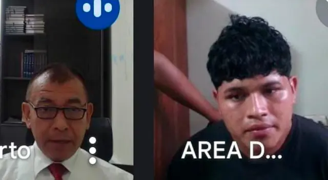 Disponen 9 meses de prisión preventiva para asesino de niña de 5 años en Huánuco.