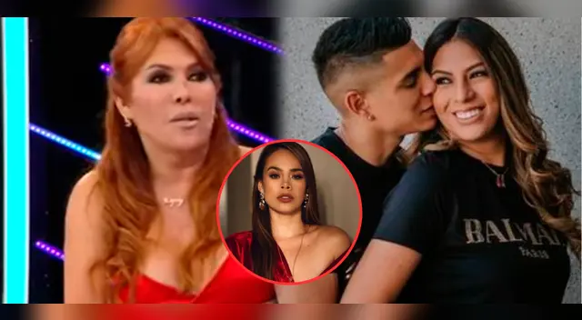 Magaly Medina y su crudo comentario para Rosa Fuentes.