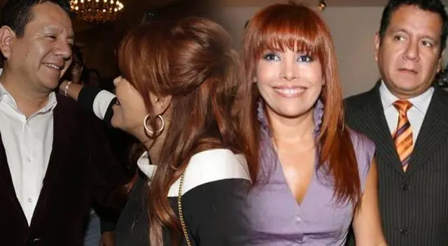 Magaly Medina recuerda a su expareja Ney Guerrero en su aniversario número 26.