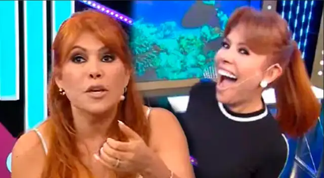 Magaly Medina revela su cábala televisiva tras 26 años.