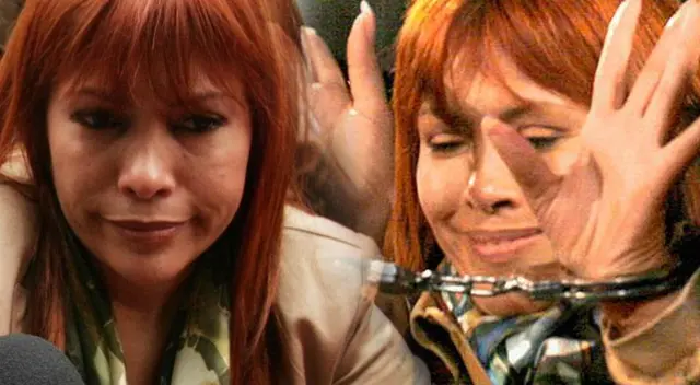 Esta fue la propuesta que un policía le hizo a Magaly Medina cuando fue enmarrocada. Esta fue la propuesta que un policía le hizo a Magaly Medina cuando fue enmarrocada.