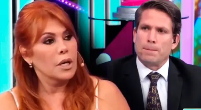 Paco Bazán sorprendió con información sobre juicio de Magaly Medina.