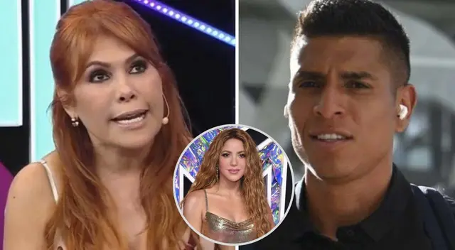 Magaly Medina conversó con Paco Bazán sobre los temas que más le gusta al público. Magaly Medina conversó con Paco Bazán sobre los temas que más le gusta al público.