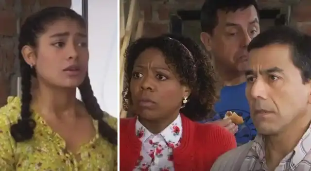 July enfrenta a sus padres y se niega a regresar a Recuay en Al fondo hay sitio.